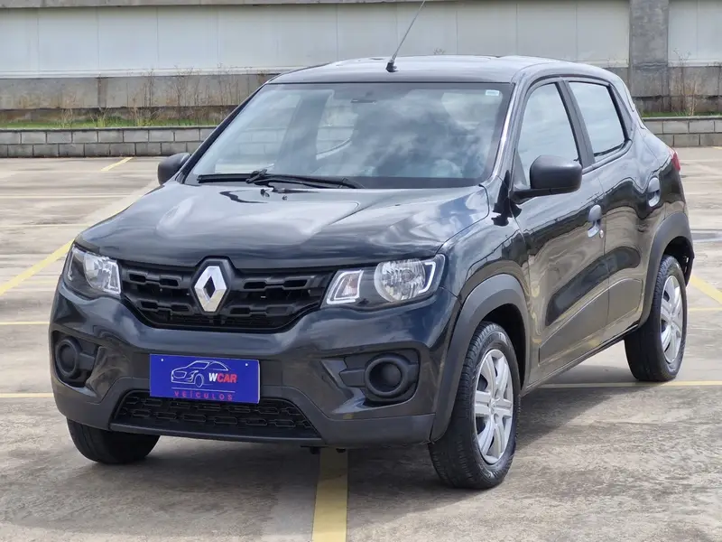 Renault Kwid Zen 1.0 12v SCe (Flex)