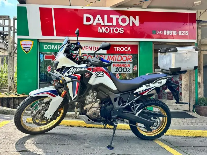 Honda CRF 1000L Africa Twin