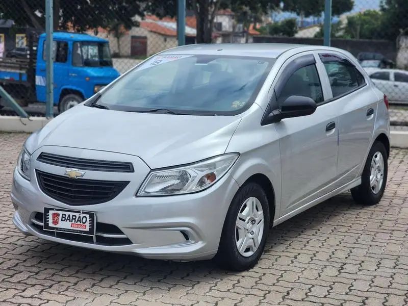 Chevrolet Onix 1.0 Joy SPE/4