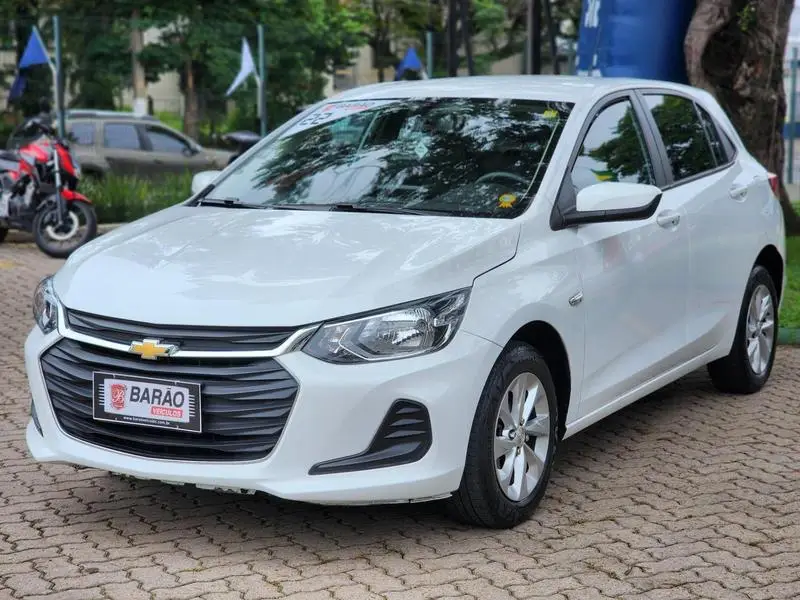 Chevrolet Onix LT 1.0