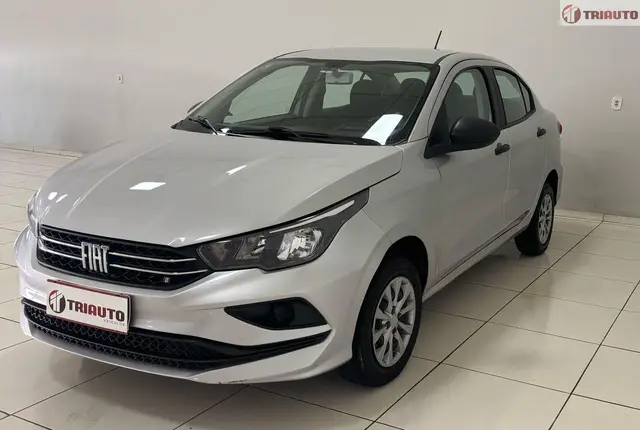 Carro Fiat Cronos 2023 1.0 (Flex) MT