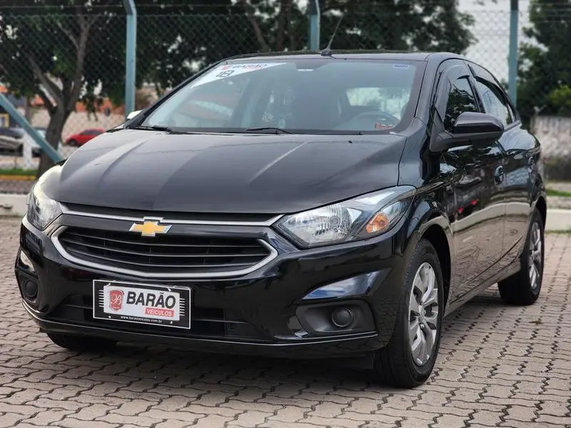 Chevrolet Onix 1.4 Advantage SPE/4 (Aut)