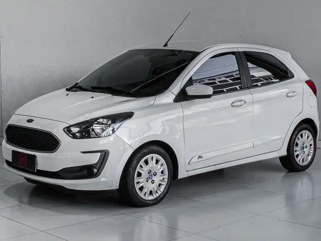 Carro Ford Ka 2019 1.5 SE Plus (Aut) (Flex)