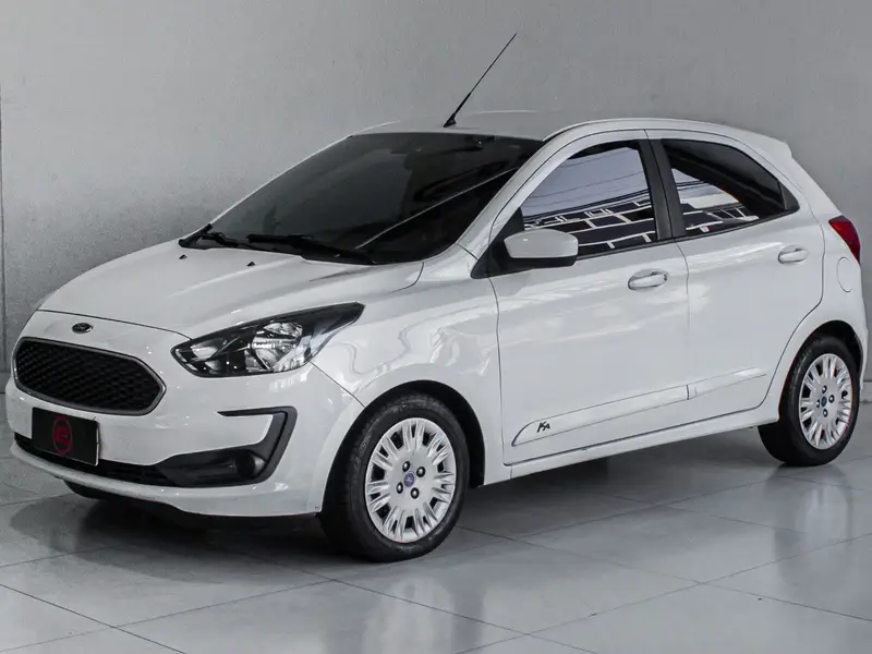 Ford Ka 1.5 SE Plus (Aut) (Flex)