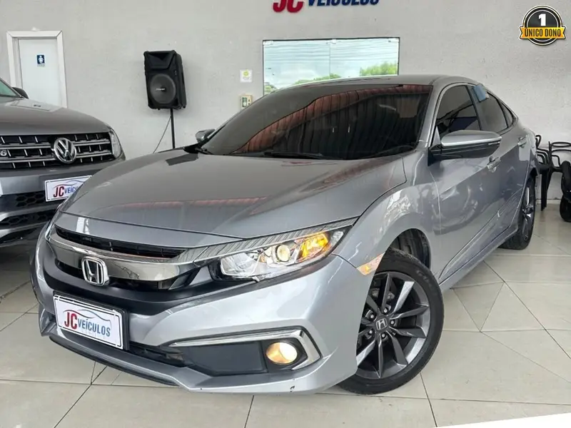 Honda Civic EX 2.0 i-VTEC CVT