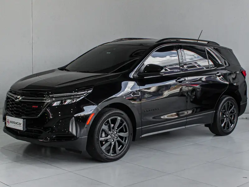 Chevrolet Equinox RS 1.5 Turbo (Aut.)