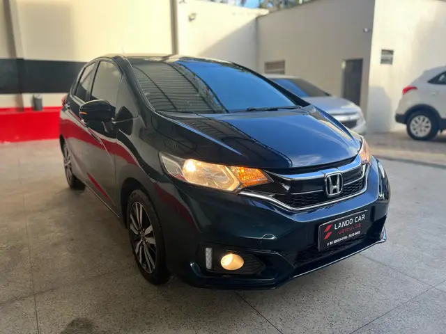 Carro Honda Fit 2020 1.5 16v EX CVT (Flex)