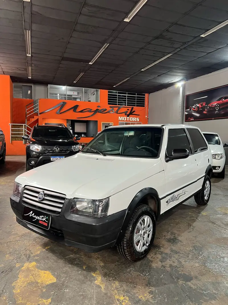 Fiat Uno Mille Fire 1.0 (Flex)