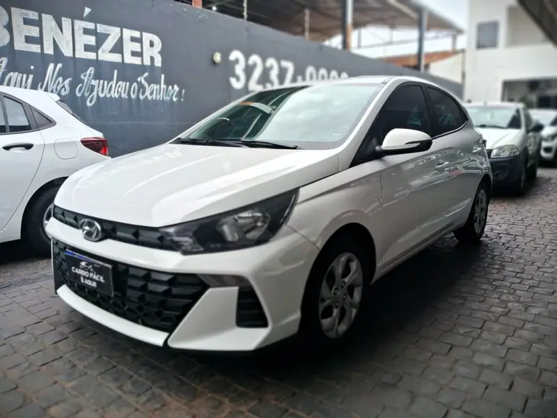 Hyundai HB20 Comfort 1.0 (Flex)
