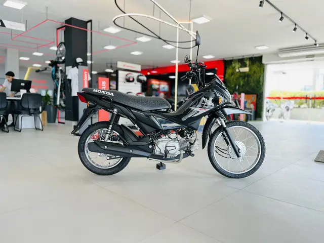 Moto Honda Pop 110i 2025 ES