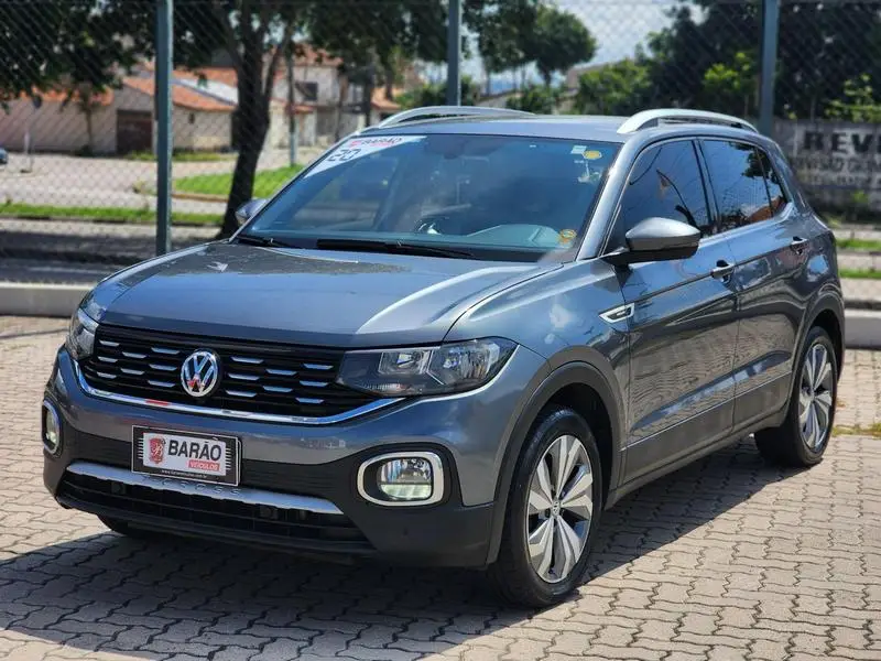 Volkswagen T-Cross 1.4 TSI Highline (Aut) (Flex)