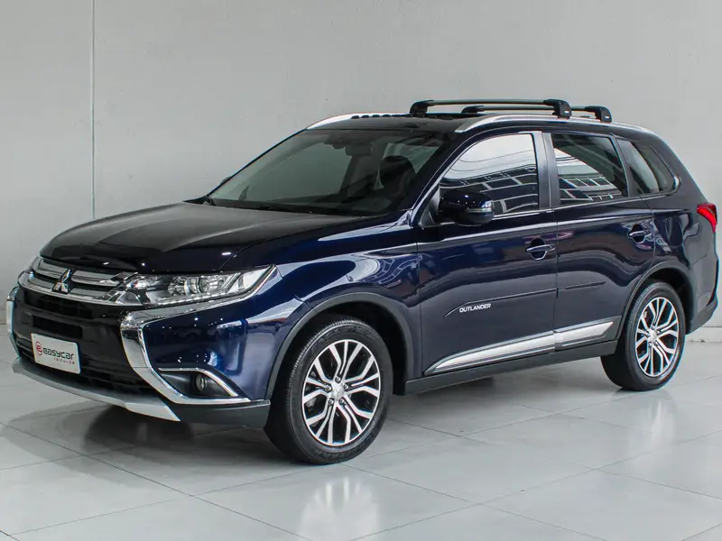 Mitsubishi Outlander 2.0 16V CVT
