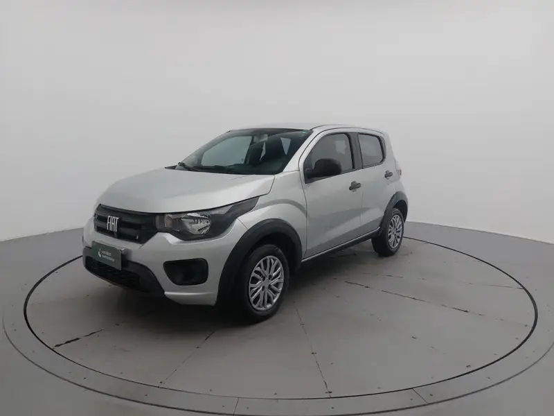 Fiat Mobi Trekking 1.0