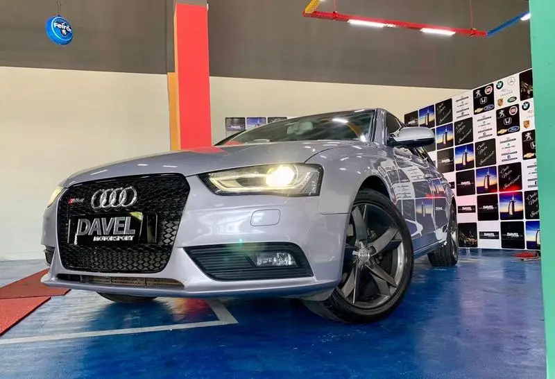 Audi A4 1.8 TFSI Ambiente Multitronic