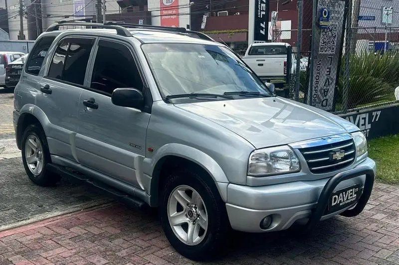Chevrolet Tracker 2.0 4x4 16V