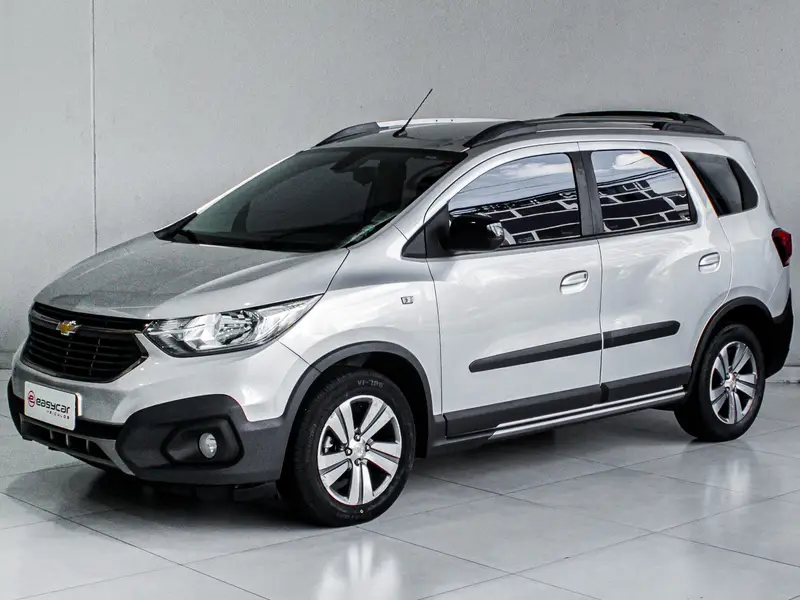 Chevrolet Spin Activ 1.8 (Flex) (Aut)