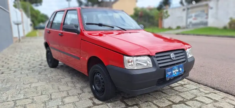 Fiat Uno Mille Fire 1.0 (Flex)