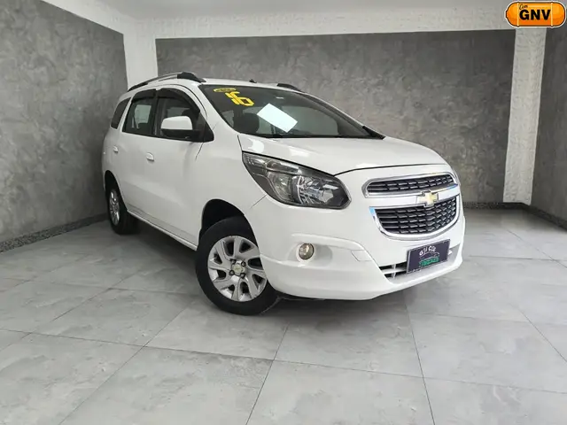 Carro Chevrolet Spin 2016 LTZ 7S 1.8 (Flex) (Aut)