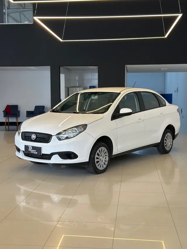 Carro Fiat Grand Siena 2021 1.4 Flex
