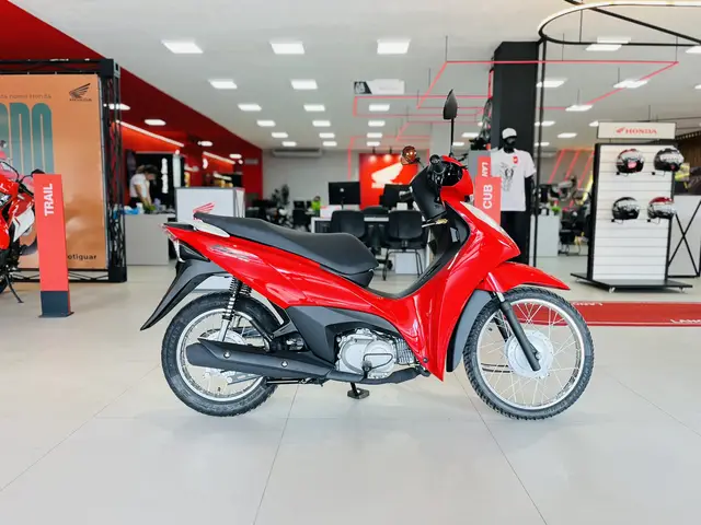 Carro Honda Biz 125i 2025 ES