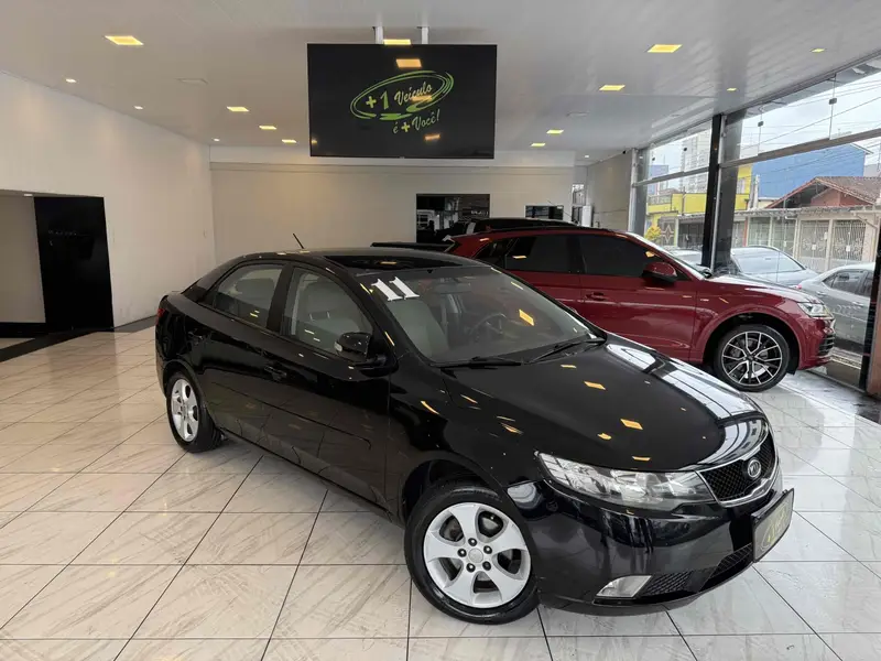 Kia Cerato 1.6 16V