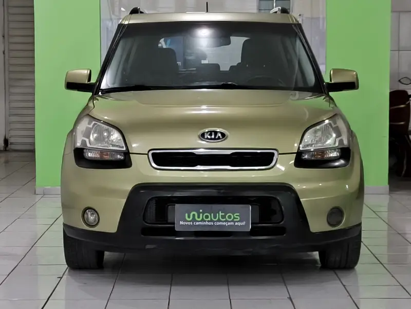 Kia Soul 1.6 16V (aut.) U.163