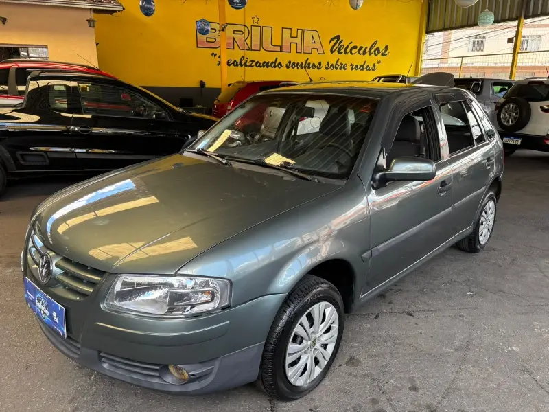 Volkswagen Gol City 1.0 (G4) (Flex)