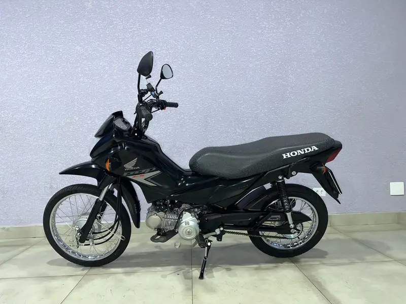 Honda Pop 110i ES