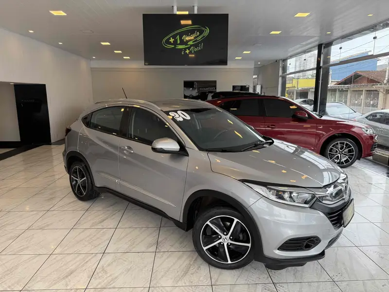 Honda HR-V EX CVT 1.8 I-VTEC FlexOne