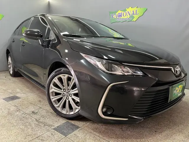 Carro Toyota Corolla 2021 XEi 2.0 Flex 16V Aut.