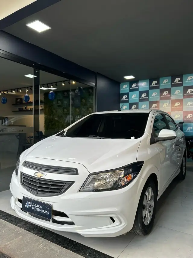 Carro Chevrolet Onix 2019 1.0 Joy SPE/4
