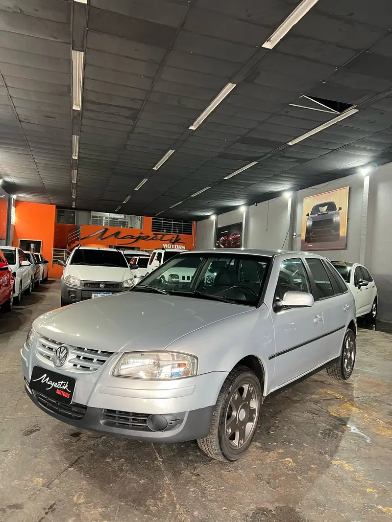 Volkswagen Gol Copa 1.6 (G4) (Flex)