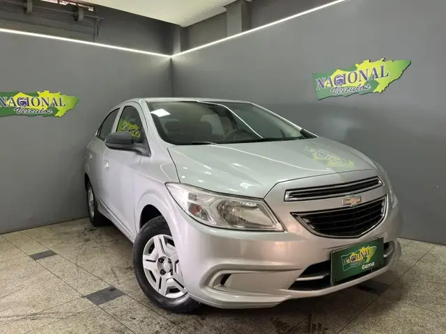 Carro Chevrolet Onix 2015 1.0 LT SPE/4