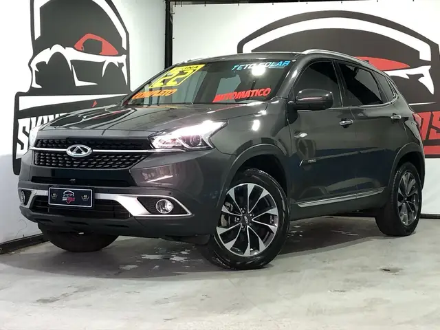 Carro CAOA Chery Tiggo 7 2022 TXS 1.5