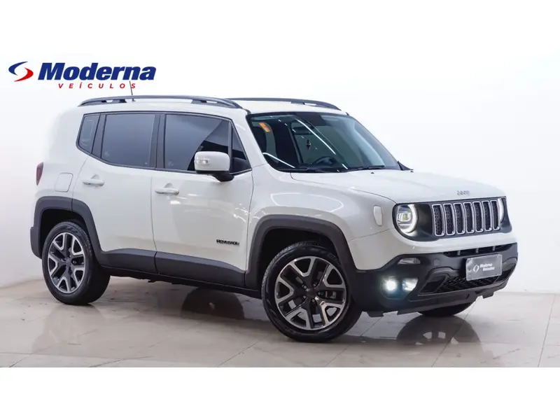 Jeep Renegade Longitude 1.8 4x2 (Aut) (Flex)