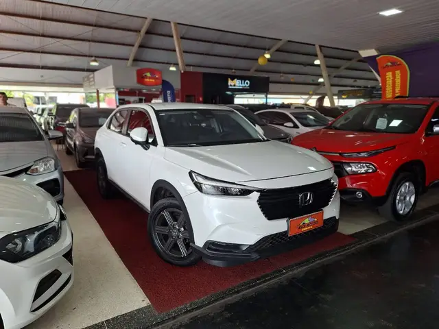Carro Honda HR-V 2023 EXL 1.5 I-VTEC CVT