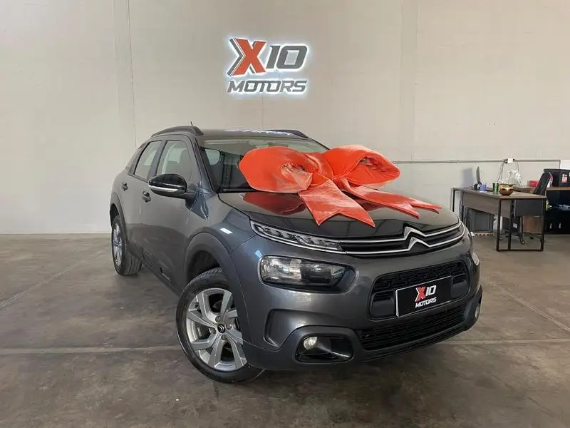 Citroën C4 Cactus 1.6 Feel (Aut) (Flex)