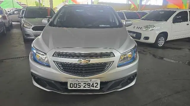 Carro Chevrolet Prisma 2015 1.4 LT SPE/4