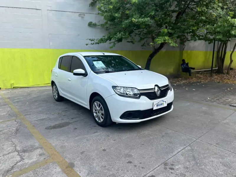Renault Expression 1.0 12V SCe (Flex)