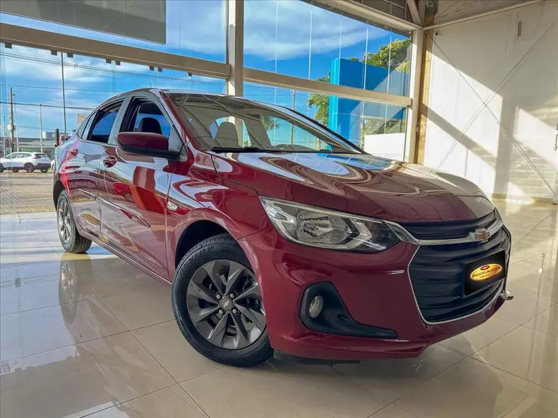 Chevrolet Onix Plus 1.0 LTZ Turbo (Flex) (Aut)