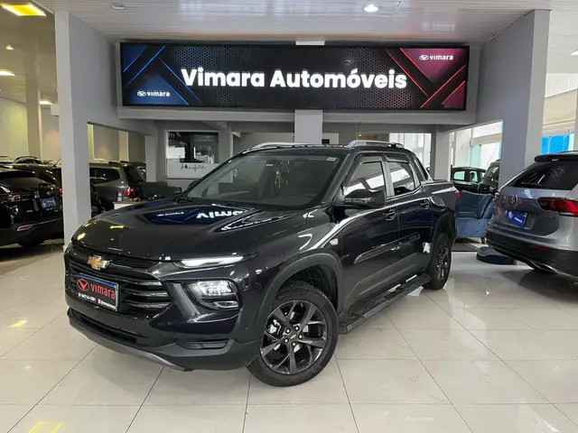 Carro Chevrolet Montana 2024 Premier 1.2 Turbo (Aut.)