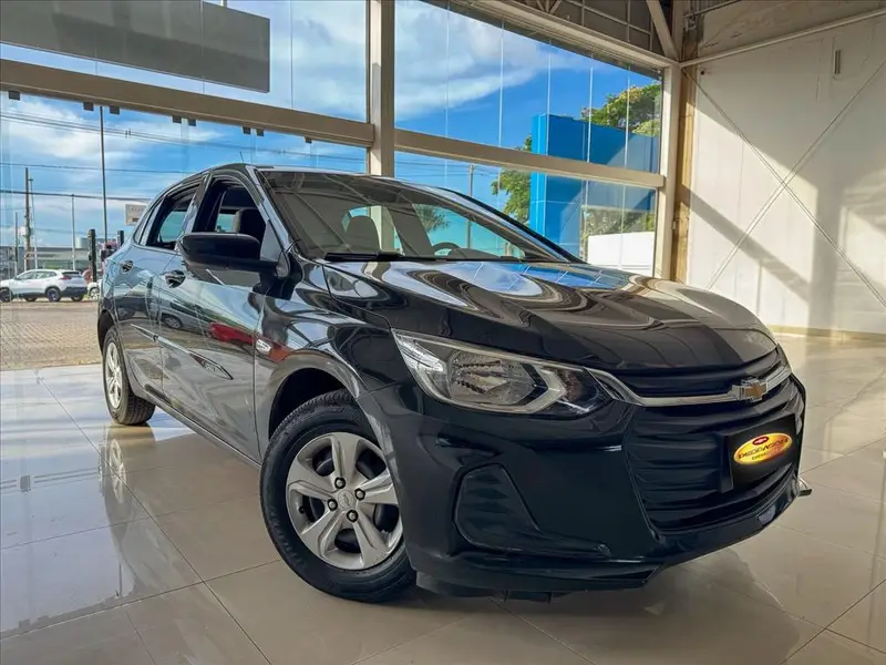 Chevrolet Onix 1.0