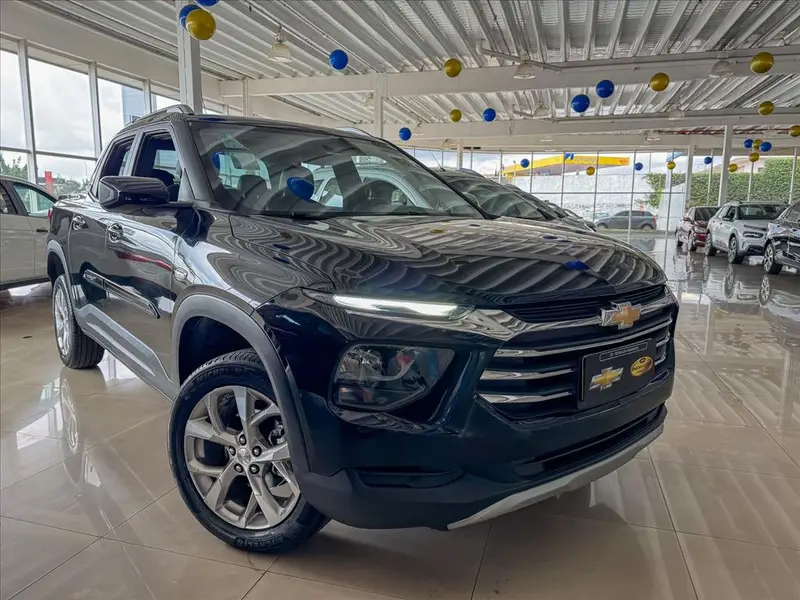 Chevrolet Montana LTZ 1.2 Turbo (Aut.)