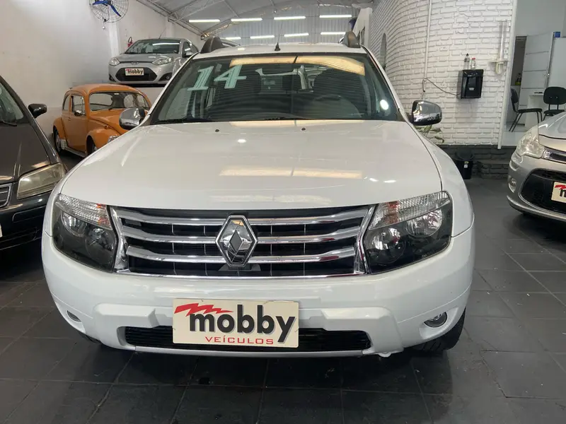 Renault Duster 2.0 16V Dynamique (Flex)