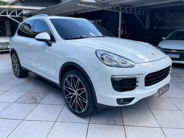 Carro Porsche Cayenne 2016 3.6 V6 4WD