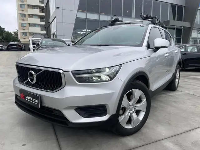 Carro Volvo XC40 2019 2.0 T4 GASOLINA GEARTRONIC