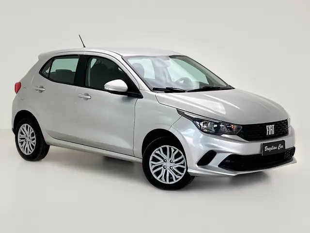 Carro Fiat Argo 2022 1.0