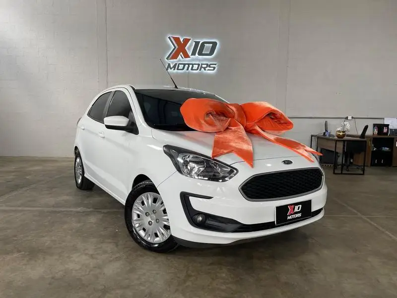 Ford 1.5 SE Plus (Flex)