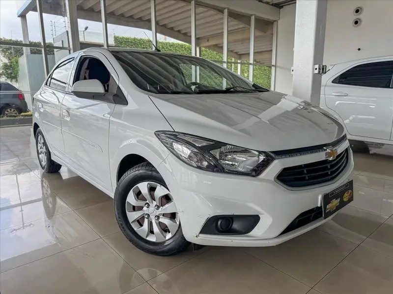 Chevrolet Onix 1.0 LT SPE/4