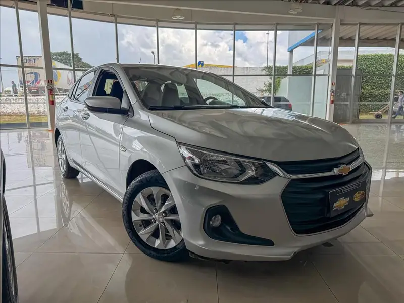 Chevrolet Onix Plus 1.0 LT Turbo (Flex) (Aut)